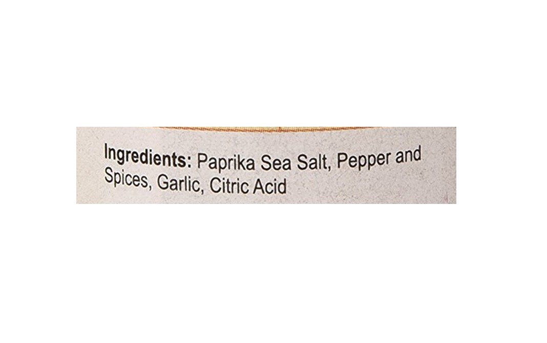 Aum Fresh Fish & Sea Food Seasoning    Bottle  40 grams